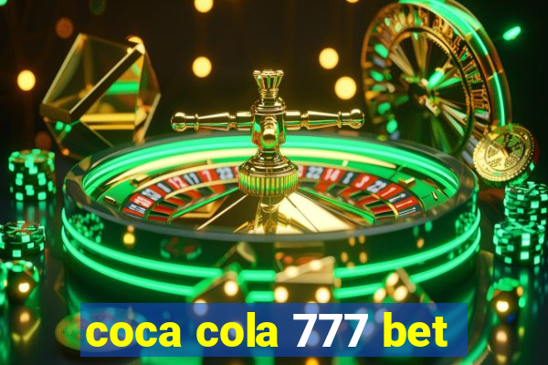 coca cola 777 bet